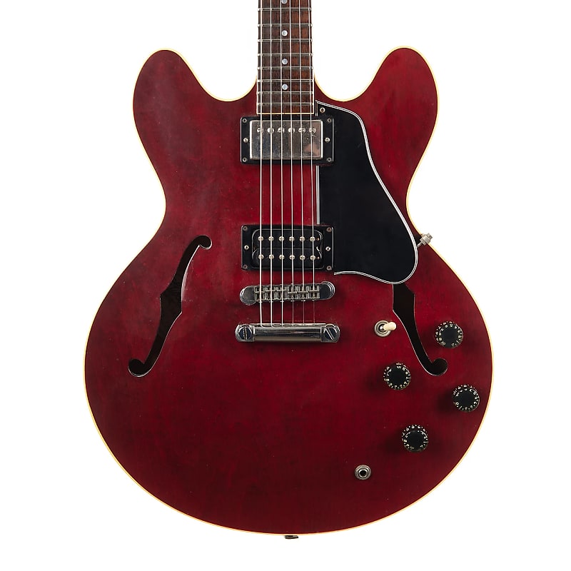 Gibson ES-335 Pro (1979 - 1981) image 2