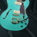 *Sunday Special*D'Angelico Excel SS Shoreline Semi-Hollow with Bigsby
