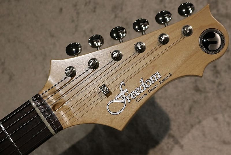 Freedom Custom Guitar Research O.S. Hydra Classic 2021[USED][Made in Japan]