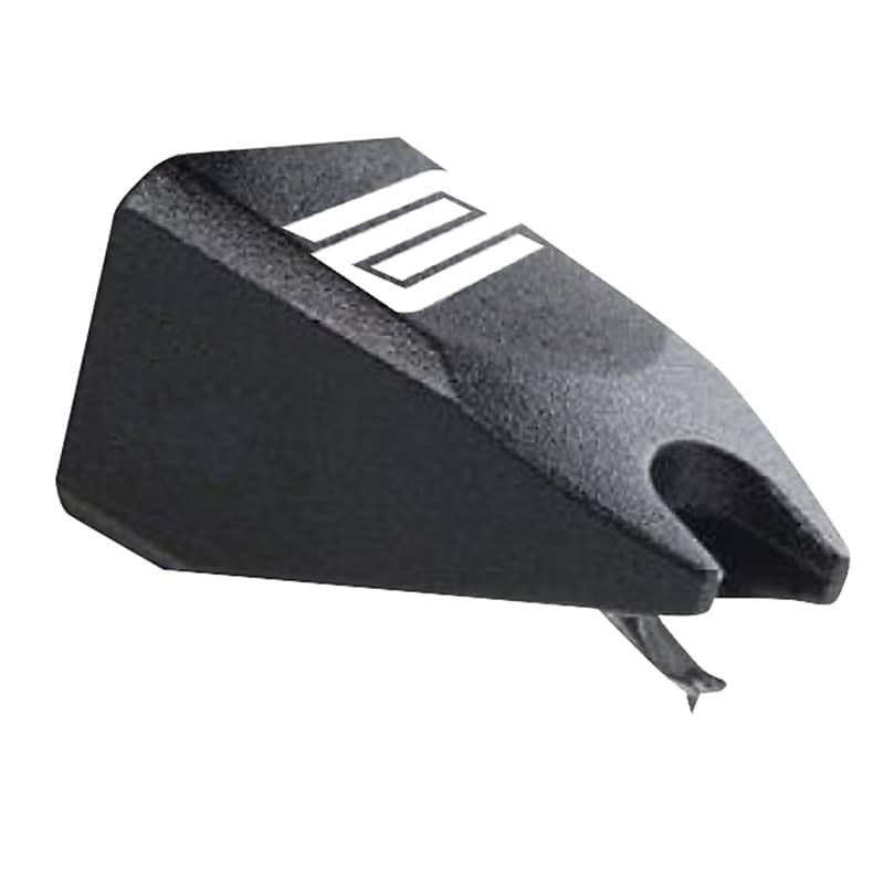 Reloop Laptop Replacement Stylus for Concorde Black by Ortofon Cartridge System  			