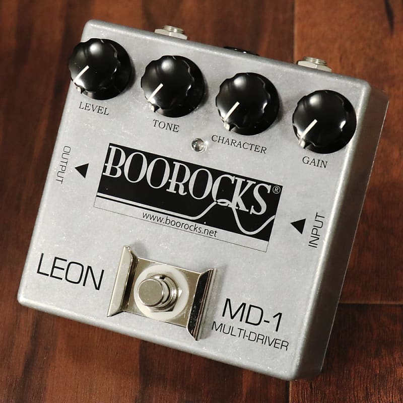 BOOROCKS LEON Multi-Driver MD-1 [SN LE00069] [07/16]