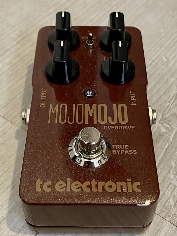 TC Electronic MojoMojo Overdrive