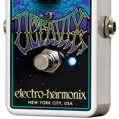 Reverb.com listing, price, conditions, and images for electro-harmonix-octavix