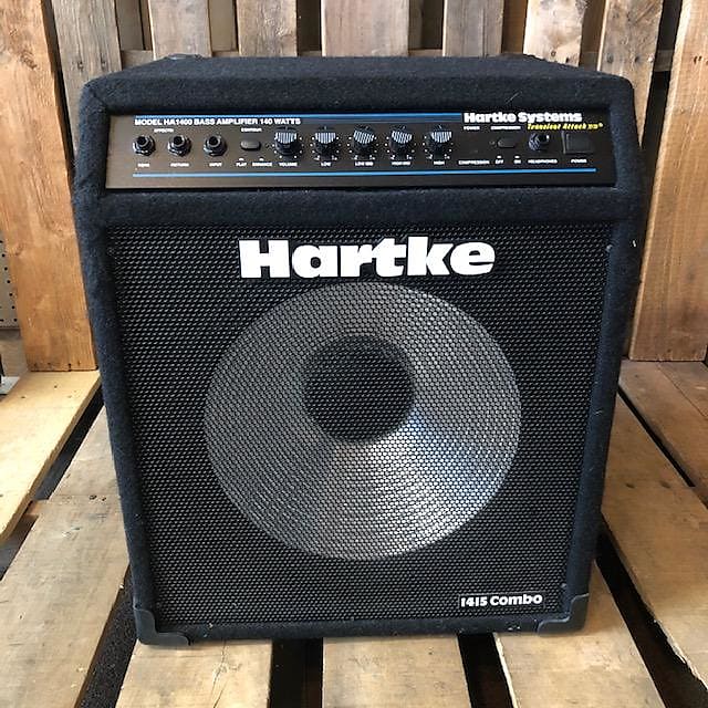 Hartke 1415 (HA1400) Combo | Reverb