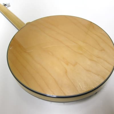 Gold Tone Maple Classic 5-String Bluegrass Banjo image 5