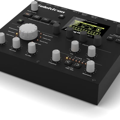 Elektron Analog Heat MKII Stereo Processor with USB Interface //ARMENS// |  Reverb