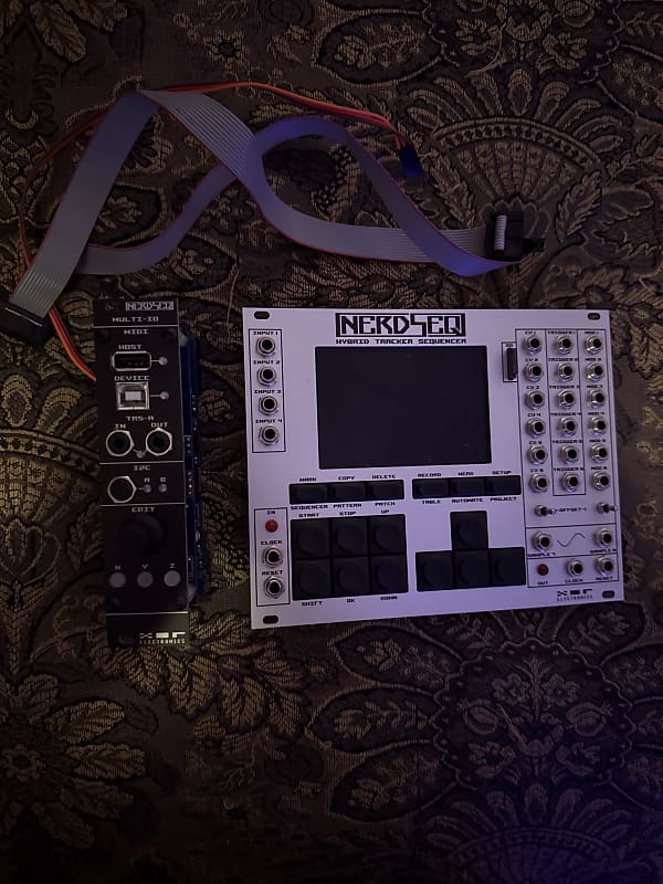 XOR Electronics NerdSEQ