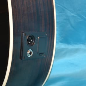 Sigma SD28CE Acoustic Electric, Solid Spruce Top, B-Band Electronics image 10