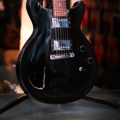Gibson Les paul Studio Double Cutaway Black Used for sale