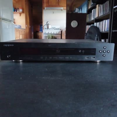 Oppo BDP-103D Blu-Ray player | Reverb