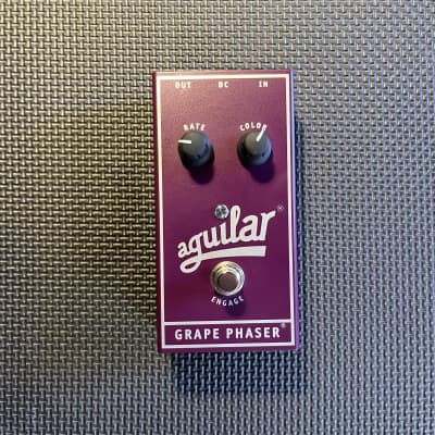 Aguilar Grape Bass Phaser | Reverb