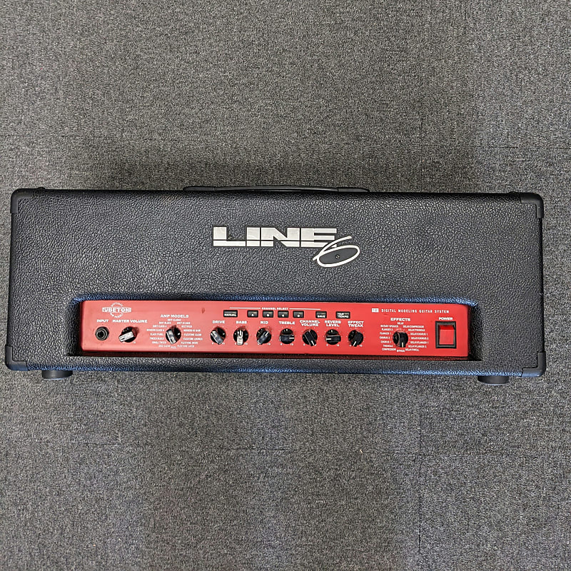 Line 6 flextone on sale ii head