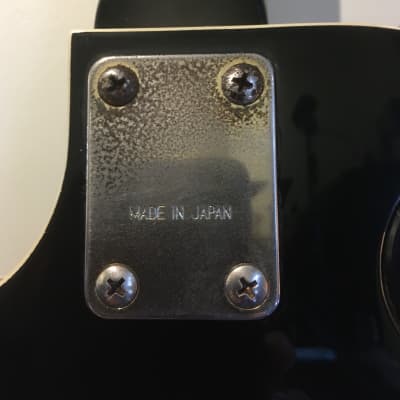 Bradley Single Cut Les Paul Copy by Veneman Music Emporium/Matsumoku Japan image 6