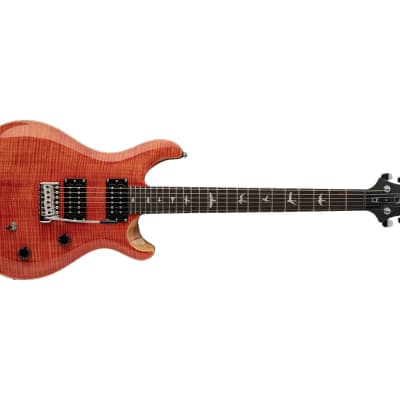 PRS SE CE24 Electric Guitar - Blood Orange image 4