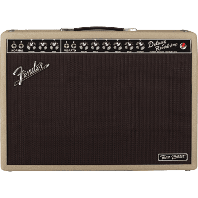 Fender Tone Master Deluxe Reverb - Blonde for sale