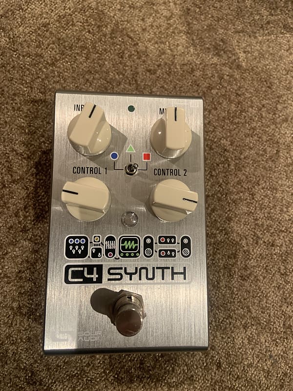 Source Audio C4 Synth