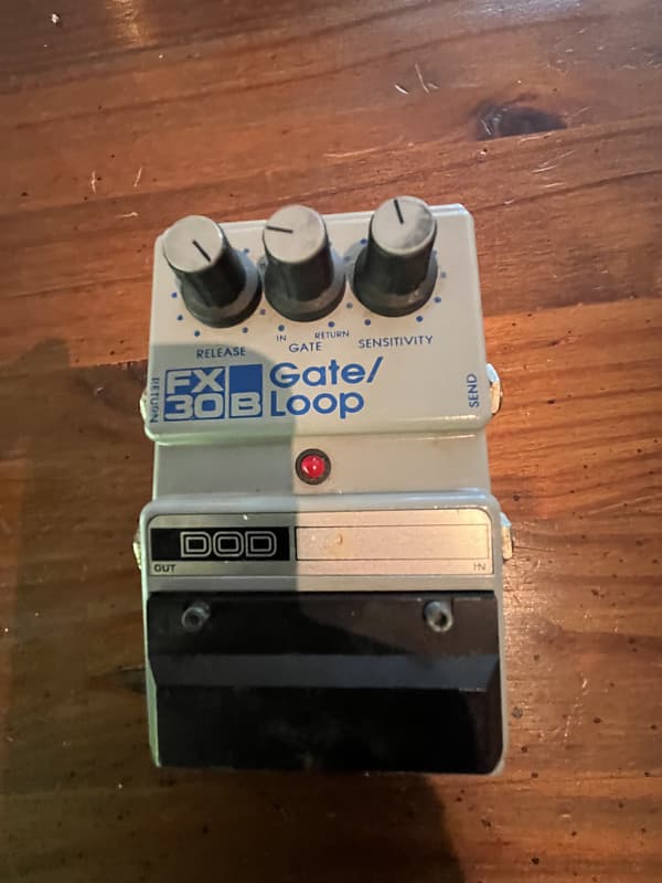 DOD FX30B Gate/Loop | Reverb