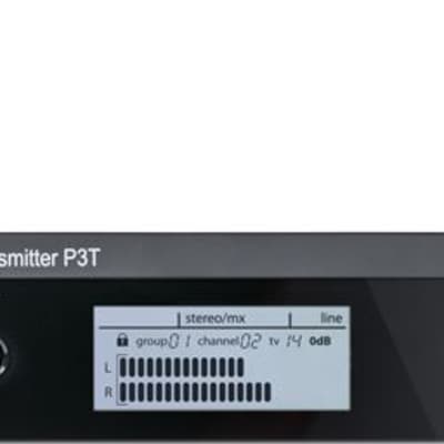 Shure PSM300 Wireless Transmitter Band J13 image 1