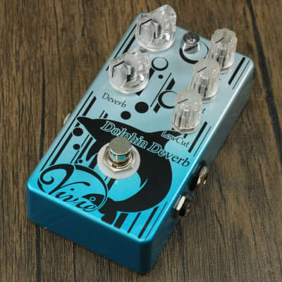 VIVIE Dolphin Deverb Ver2 Reverb Delay [SN DDV2-02602] | Reverb Canada