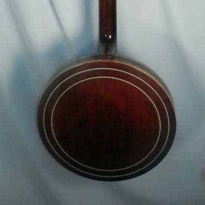 Ibanez Artist 5-string Banjo with case vintage used banjo image 10