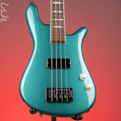 Spector USA NS-2 4-String Bass Sherwood Green for sale