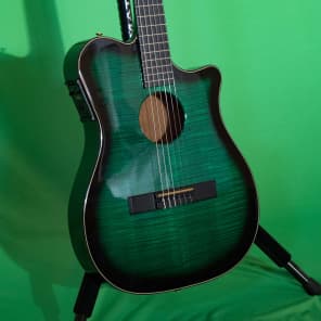 Carvin CL450 2000 Forest Green image 1