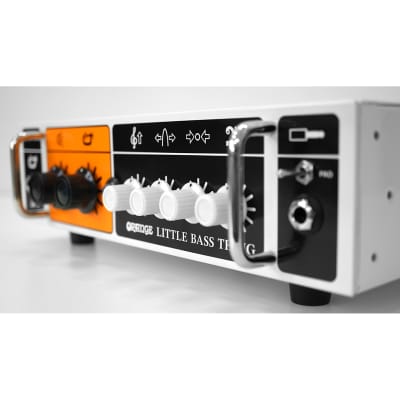 Orange Little Bass Thing 500-Watt Class-D Bass Amp Head | Reverb