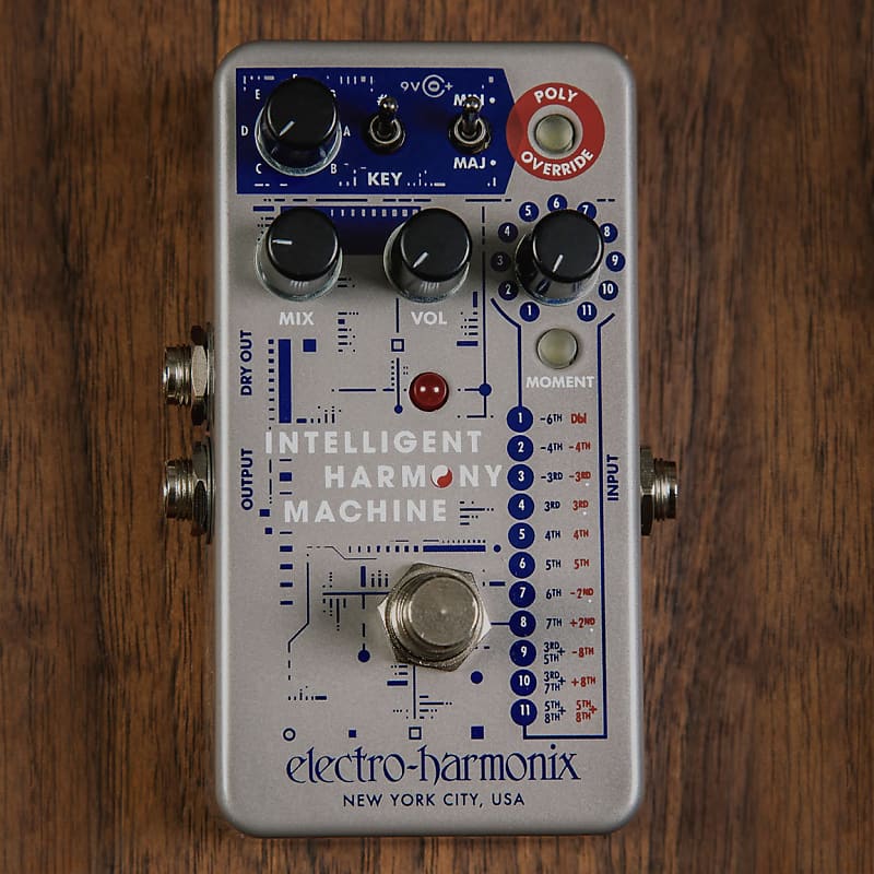 Electro-Harmonix Intelligent Harmony Machine