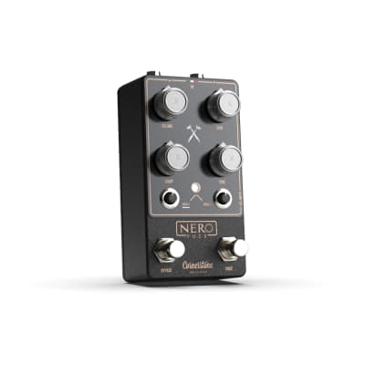 Lemon Ginger Cashew Nuts Fuzz Bc183 L (S/N:013) (09/12) | Reverb