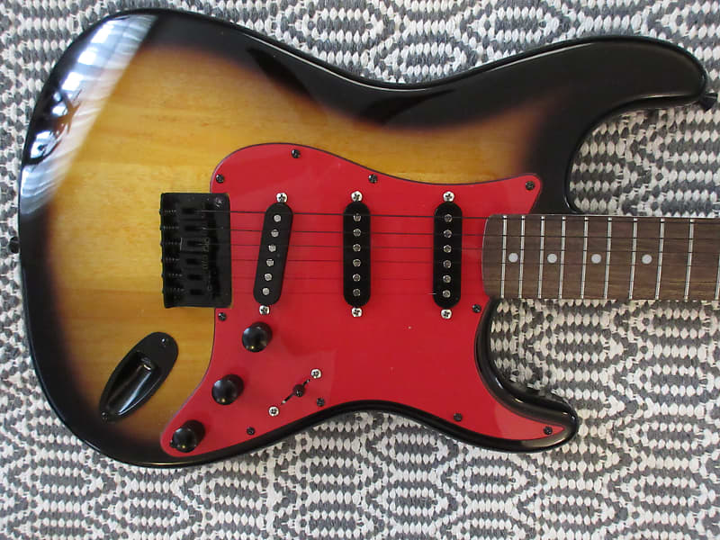 ~Cashified~ Fender Squier StratoCaster image 1