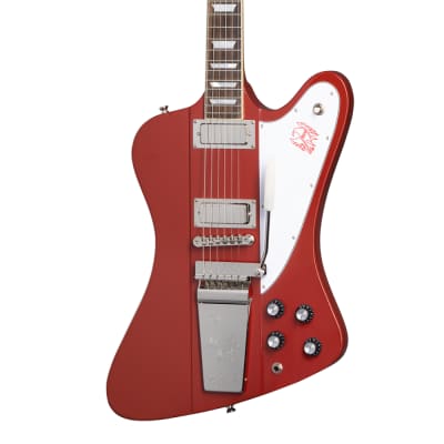Epiphone Inspired by Gibson 1963 Firebird V Ember Red Pre-Order for sale