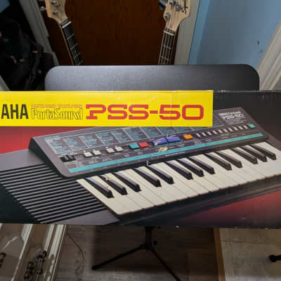 Yamaha PSS-50 1990