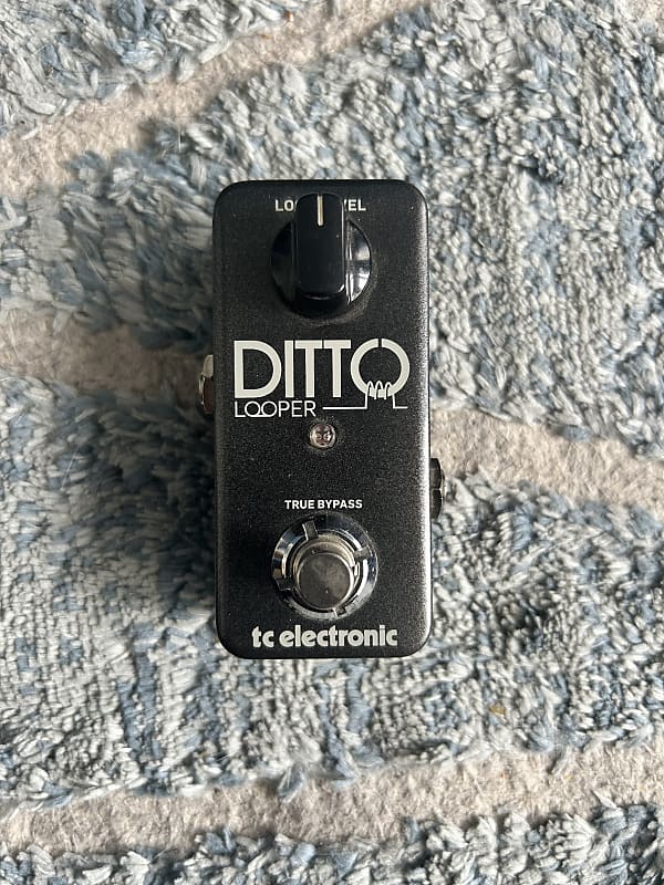 TC Electronic Ditto Looper