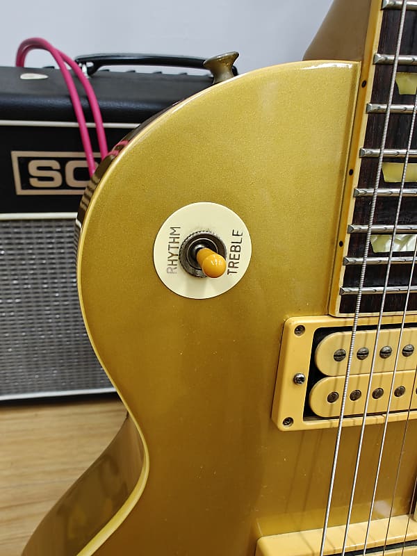 ギター Tokai 1981 LS AG (All Gold) JAPANVINTAGE Tokai 1981 LS AG (All Gold) JAPAN VINTAGE 楽器店保証あり
