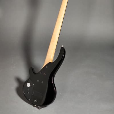 Cort Curbow 5 2001 - Black - 5 String Bass image 3