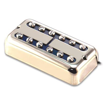 Roswell Pickups Filtertron Pickup Set Chrome Alnico 2 2022 | Reverb