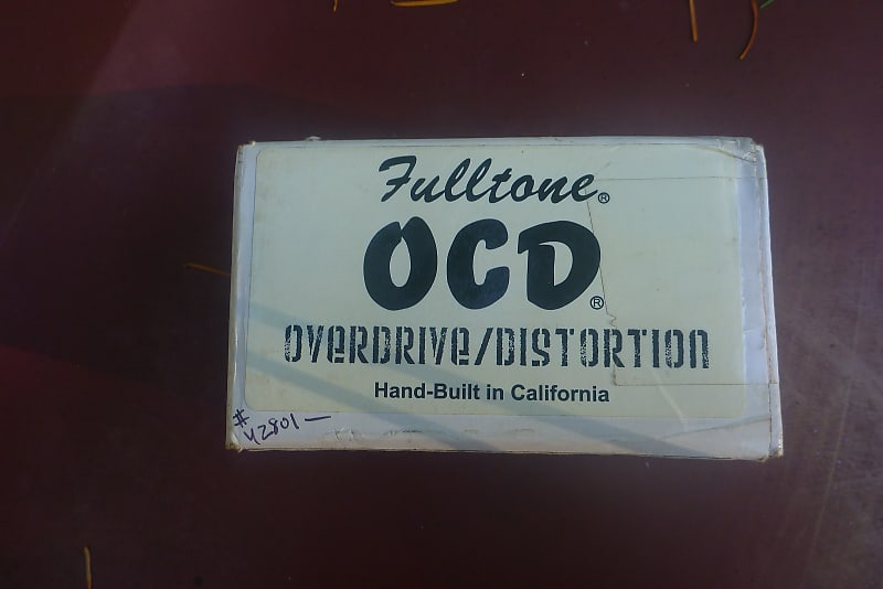 Fulltone OCD
