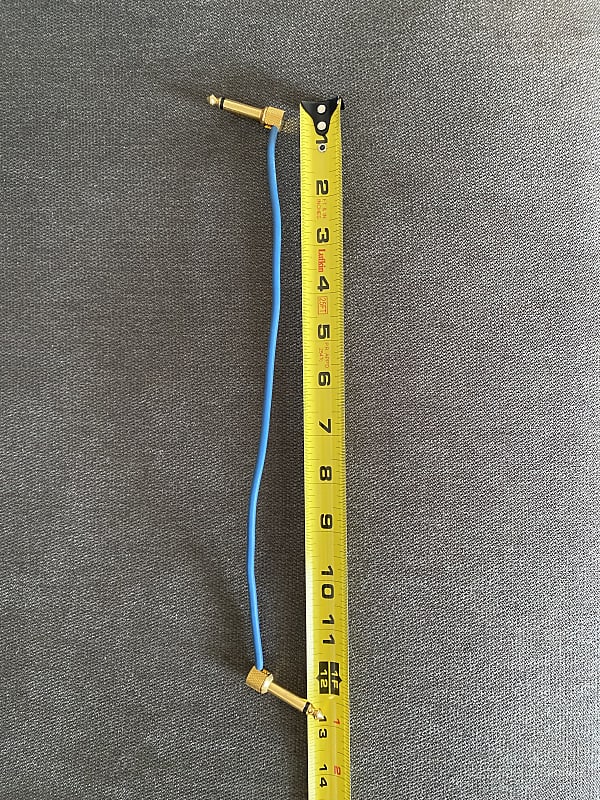 Lava Cable TightRope 12inch Patch Cable Reverb