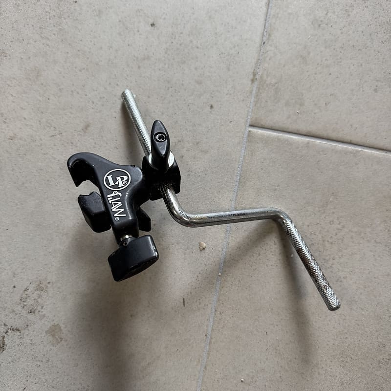 L.P. Claw Percussion holder image 1