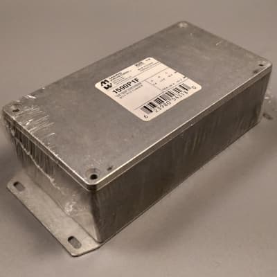 Hammond 1590P1F die cast aluminum project box for sale
