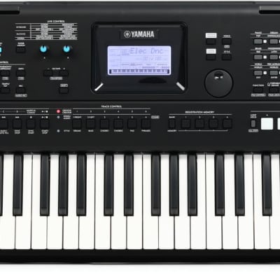 Yamaha PSR-EW425 76-key Portable Arranger (PSREW425d2)