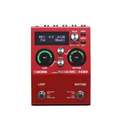 Boss RC-10R Rhythm Loop Station | Reverb