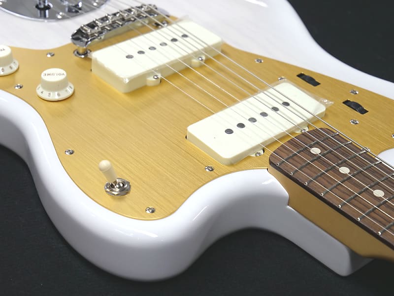 Fender Made in Japan Heritage 60s Jazzmaster 2022 SN:4457
