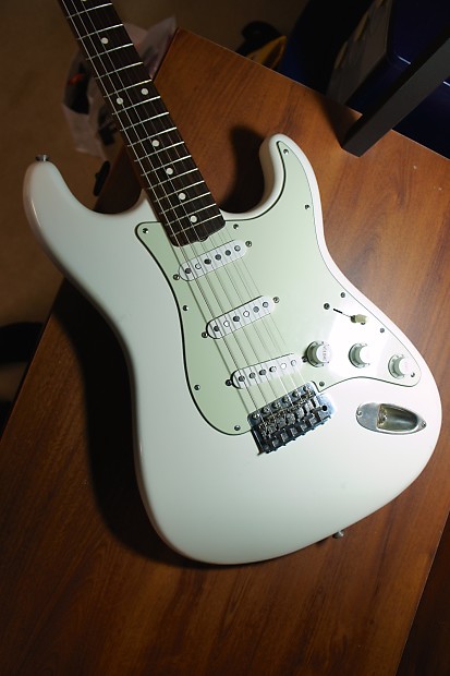 Greco SE-500 '80 Stratocaster Type Japan Vintage 特集