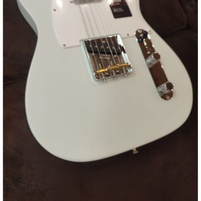 Immagine Fender American Performer Telecaster, Rosewood Fingerboard, Satin Sonic Blue - 18