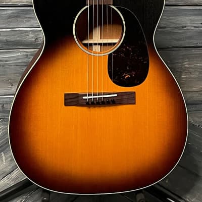 Martin 000-17 Acoustic Guitar - Whiskey Sunset for sale
