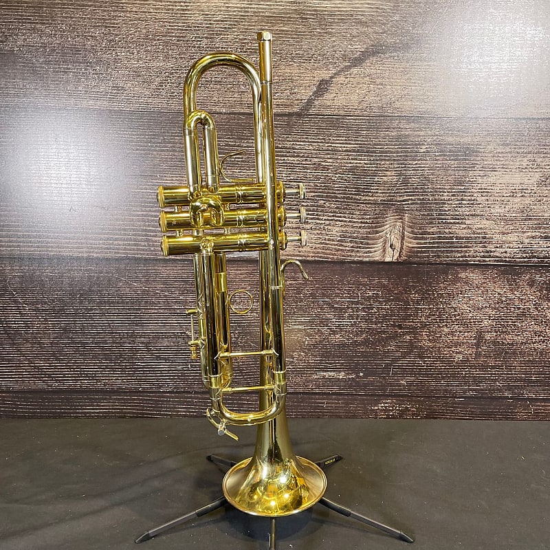 Bach Stradivarius Model 43 Trumpet (Hollywood, CA) | Reverb