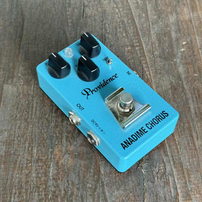 Reverb.com listing, price, conditions, and images for providence-anadime-chorus-adc-4