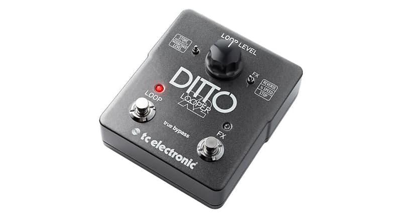 tc electronic Ditto X2 Looper – United States