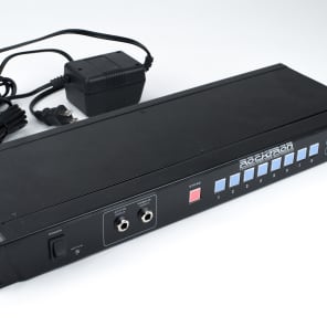 Rocktron Patchmate Loop 8 - Rack Mount MIDI Switcher | Reverb